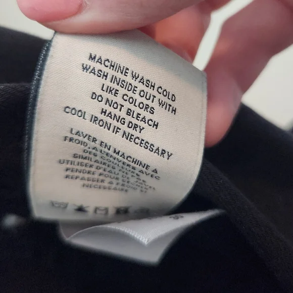 Alice + Olivia Black Jumpsuit - Picture 7 of 11